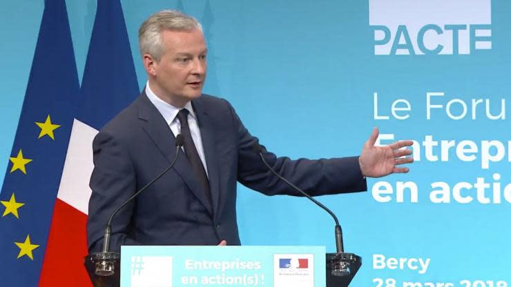 Bruno Le Maire