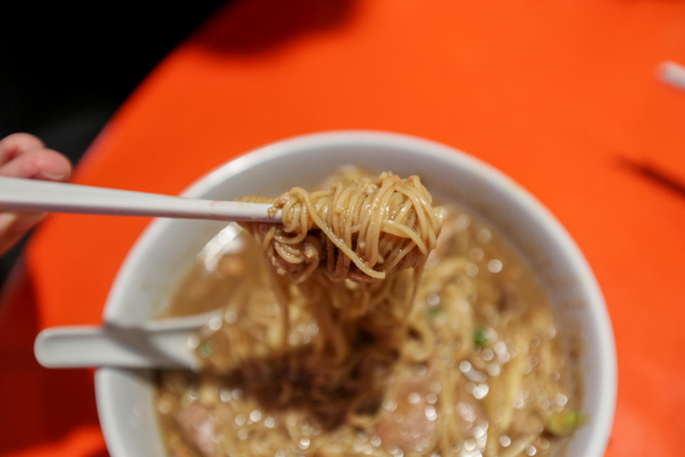 Shiok Shiok Noodle - mee sua