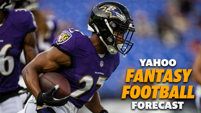 RB strategy after the Dobbins injury, plus fantasy updates on the Vikings,  Colts, Jaguars & Eagles