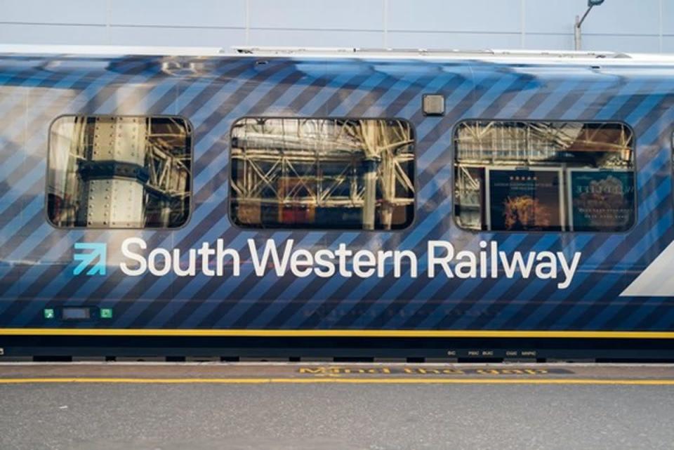 South Western Railway has put its plans on hold  (South Western Railway)