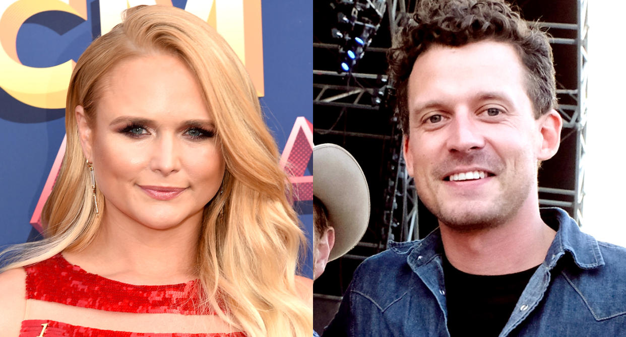 Miranda Lambert and Evan Felker are ruffling feathers with rumored relationship. (Photo: Getty Images)