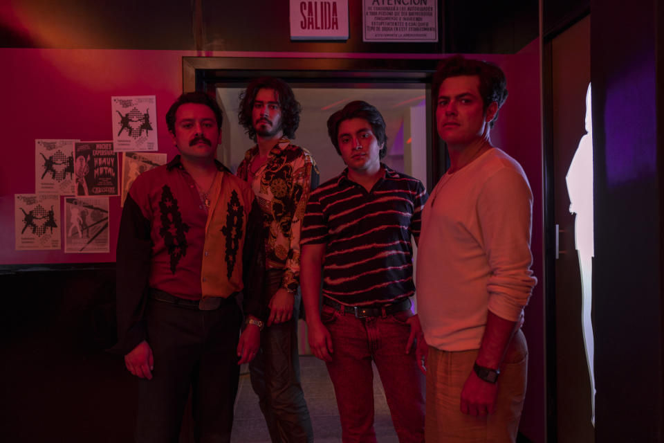 Narcos Mexico First Look