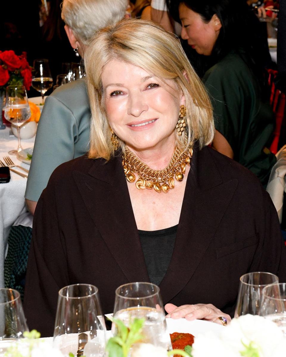 Martha Stewart