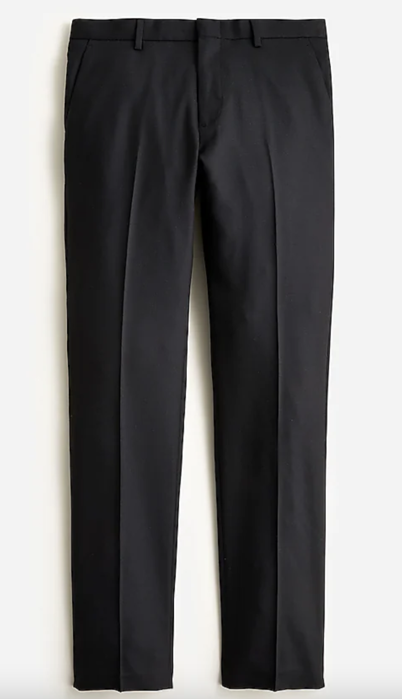 Ludlow Essential Slim-fit Pant