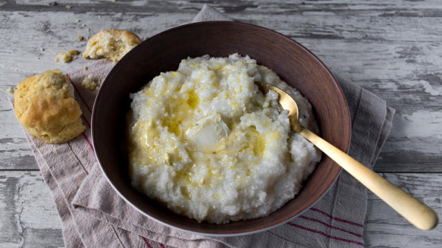 The Secret To Perfectly Cooked Grits Lies In Your Trusted Rice Cooker