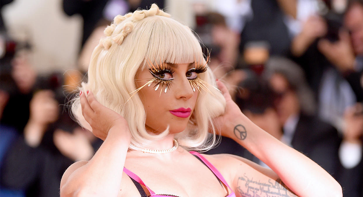 Get ready to go gaga over Lady Gaga's new beauty line [Photo: Getty]