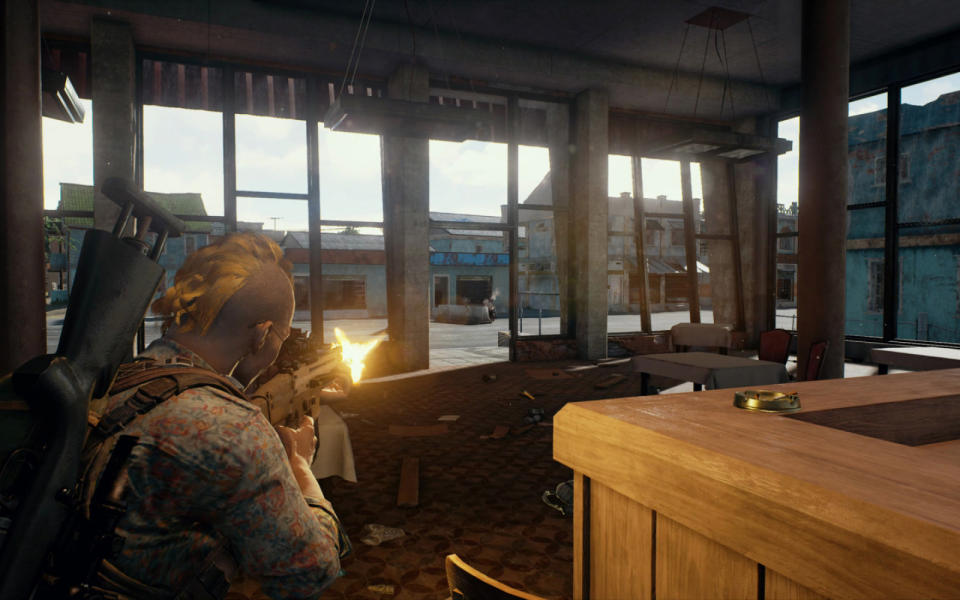 Since 2017, PlayerUnknown's Battlegrounds has been exclusive to PC and Xbox.