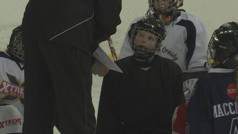 Breaking the ice: Hockey PEI running first all-female First Shift program