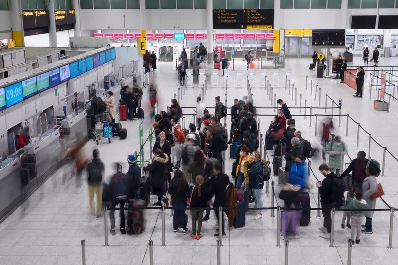A planned relaxation of rules around airline passengers carrying liquids in hand luggage was delayed by a year after airports failed to install the scanners in time - but 3 airports have now got them up and running