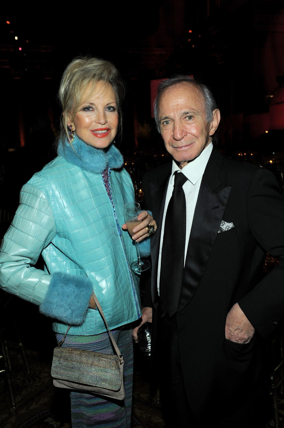 FILE: Actor Ben Gazzara Dead at Age 81