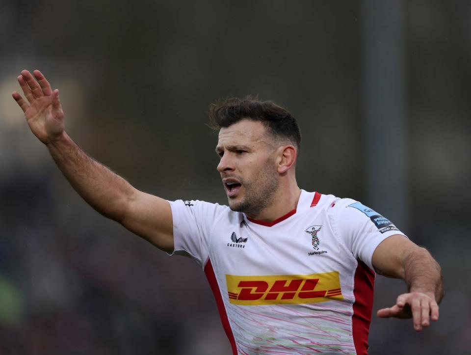 Age is just a number: Danny Care remains on top of his game at 37 (Getty Images)