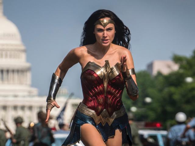 The Top Wonder Woman Actress Casting Choices, Ranked By Comic Book