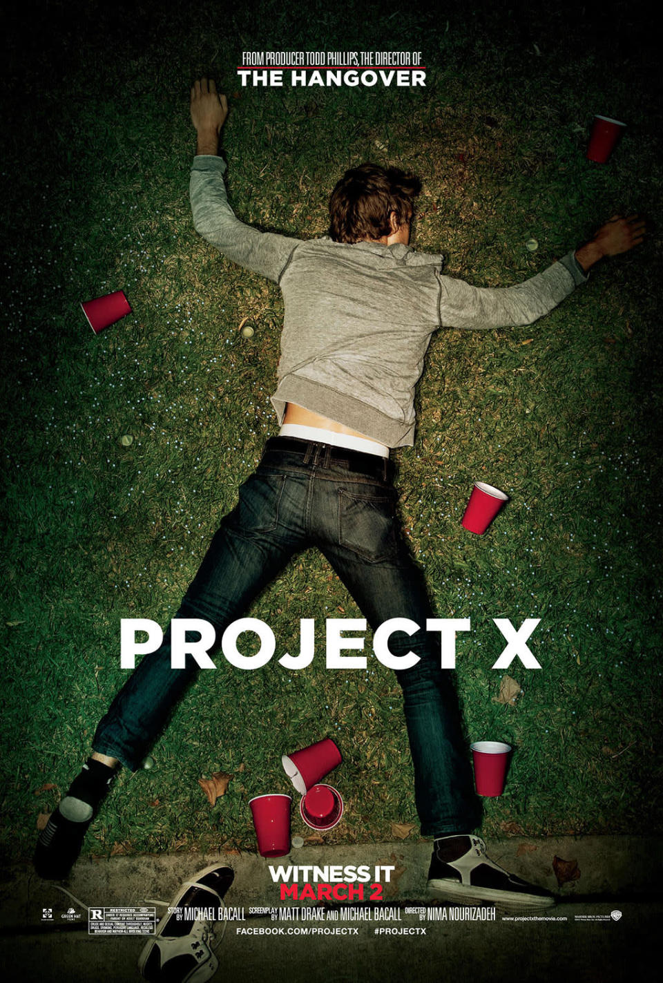 Project X Stills