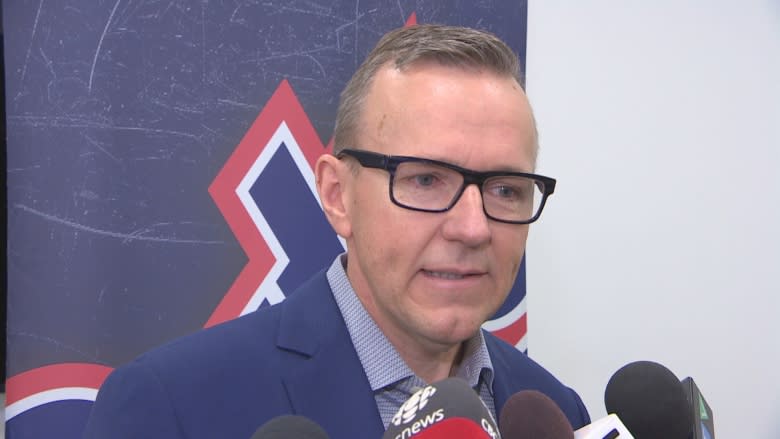 Regina Pats extend contracts of coaching staff