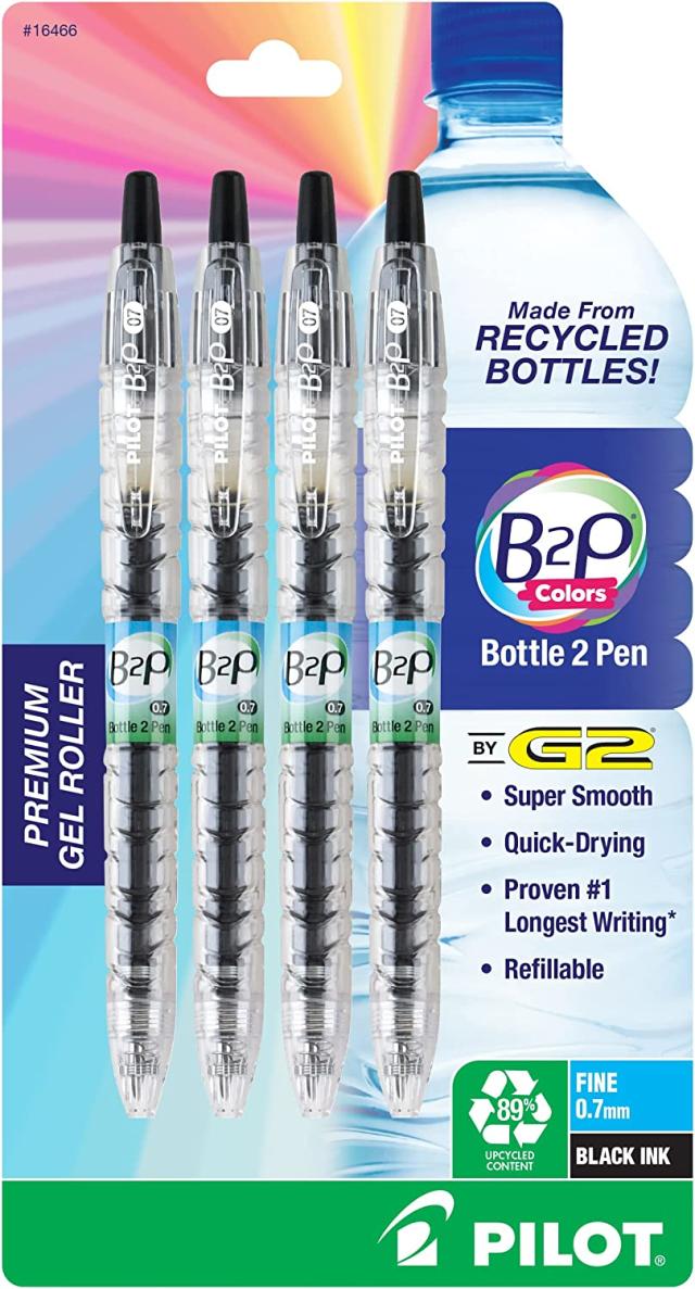 Writing Pens - Best Gel Pens for Writing –