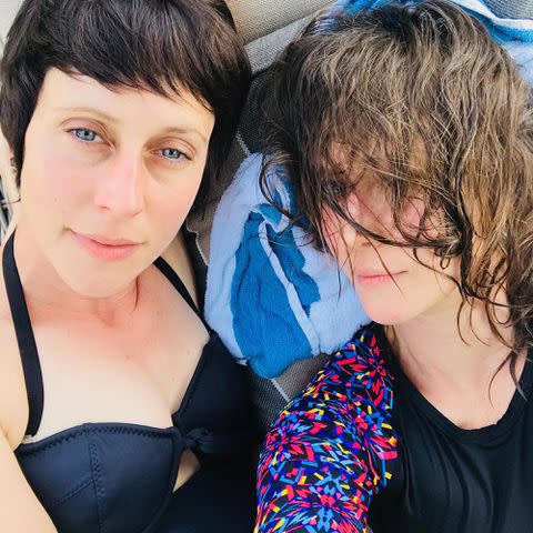 <p>Vera Farmiga Instagram</p>