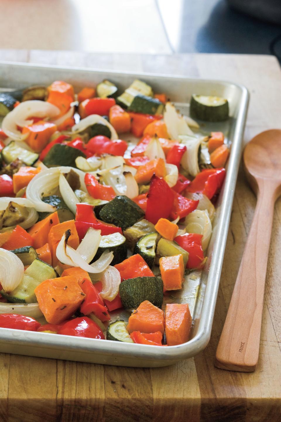 Roasted Vegetables