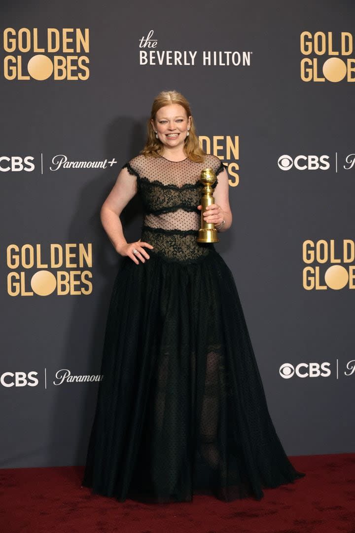 Sarah Snook