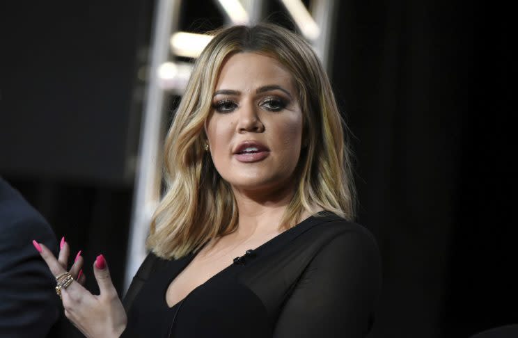 Khloé Kardashian gibt Tipps, wie man sich fit halten kann. (Bild: AP Photo)