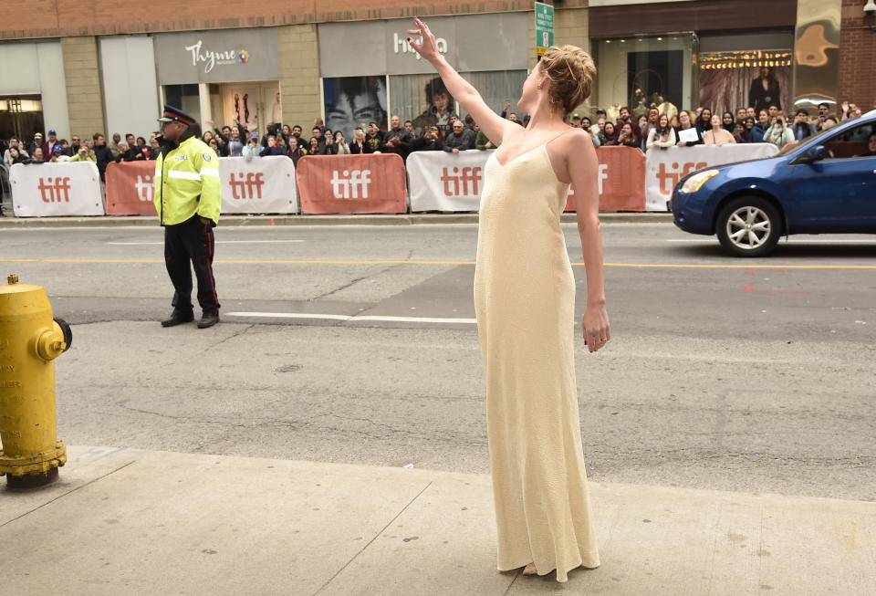 2018 TIFF