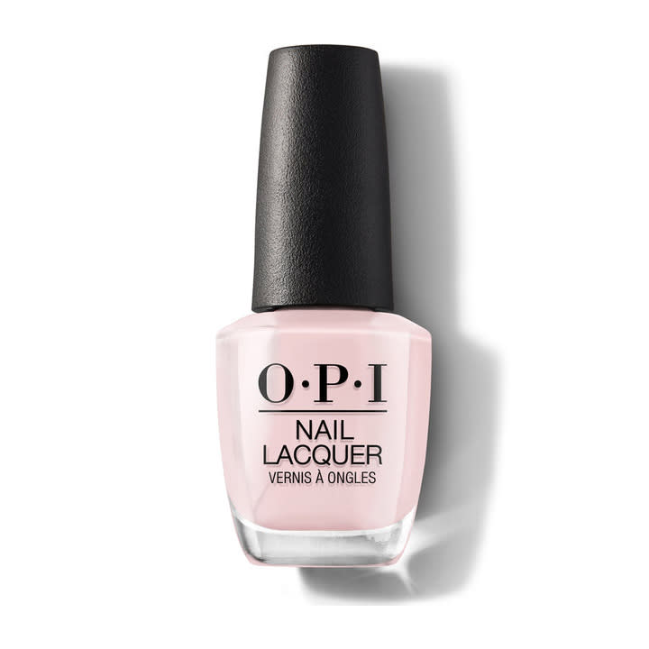 OPI Nail Lacquer in Baby, Take a Vow