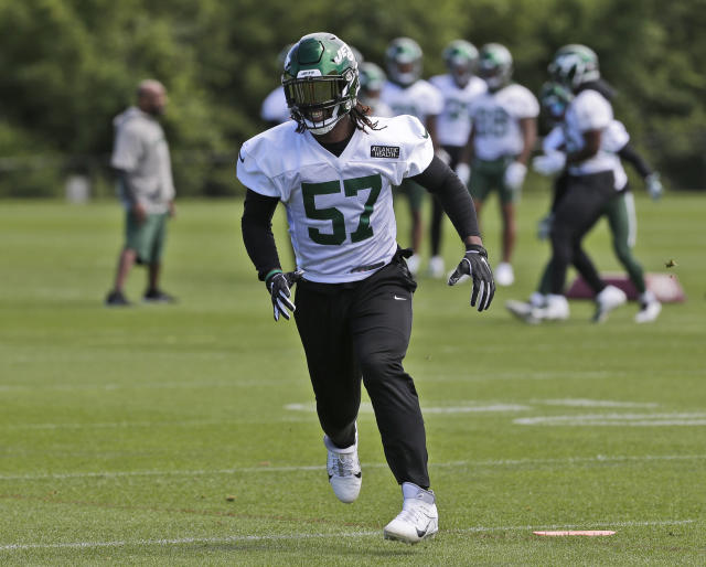 Jets linebacker C.J. Mosley: 'I feel like I'm a better player