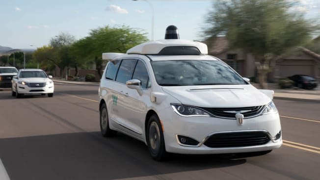 8 Ways Waymo’s Autonomous Taxi Surprised Us on a Ride