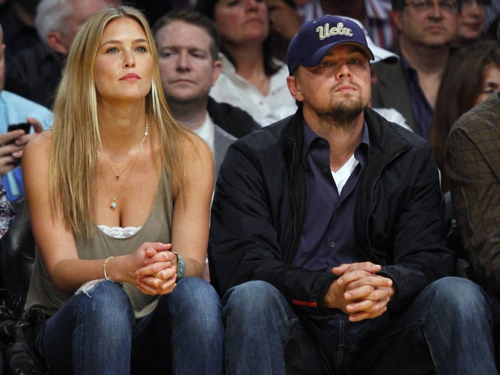 Leonardo DiCaprio und Bar Refaeli waren sechs Jahre ein Paar. (Bild: imago/UPI Photo)