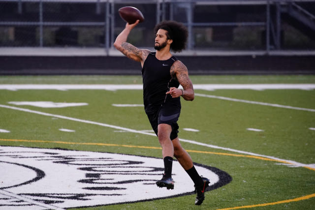 NFL: Pete Carroll said Kaepernick called about Seahawks tryout