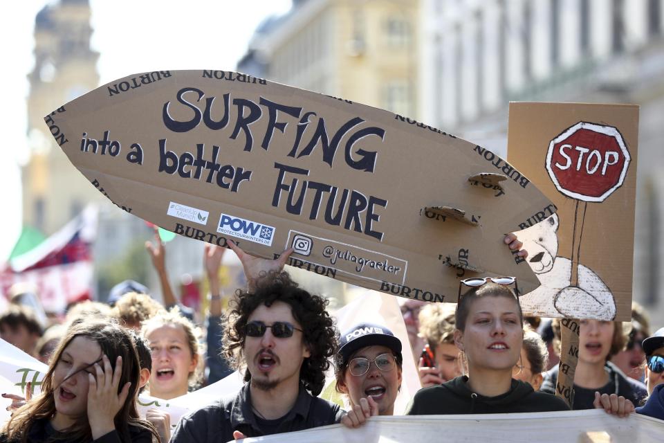 Munich, Germany (Photo: ASSOCIATED PRESS)