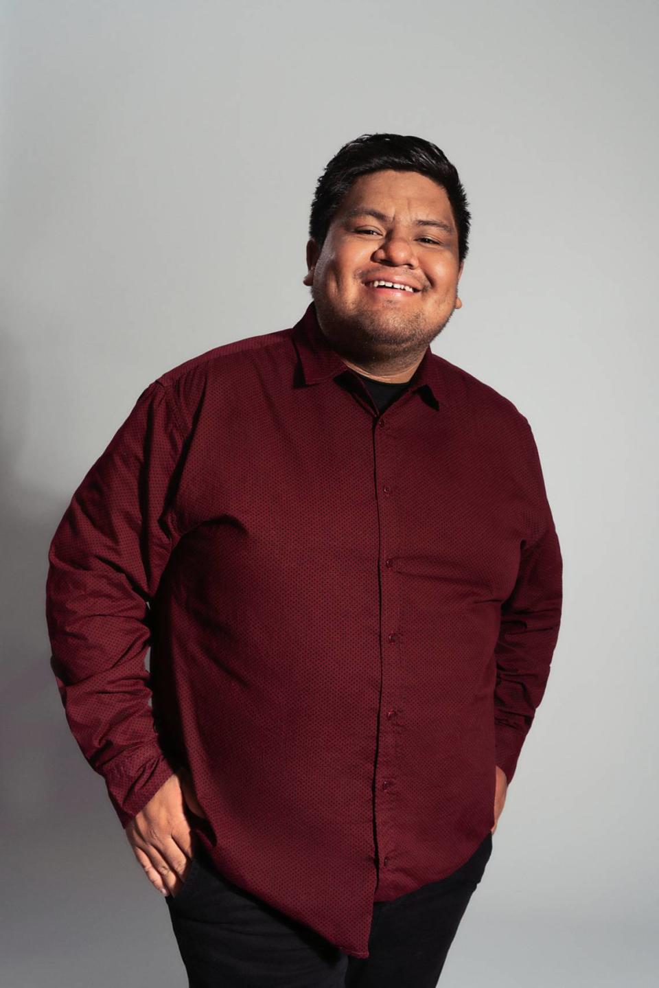 Hanford native Leo Gonzalez has gained popularity on TikTok for his skits that blend humor and daily life scenarios with a bicultural, Spanglish flair.