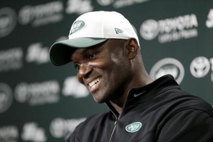 Todd Bowles is entering his first season as Jets head coach. (AP) 