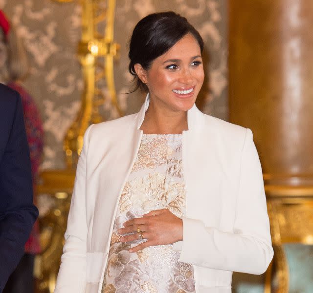 Meghan Markle Was Never Actually Pregnant