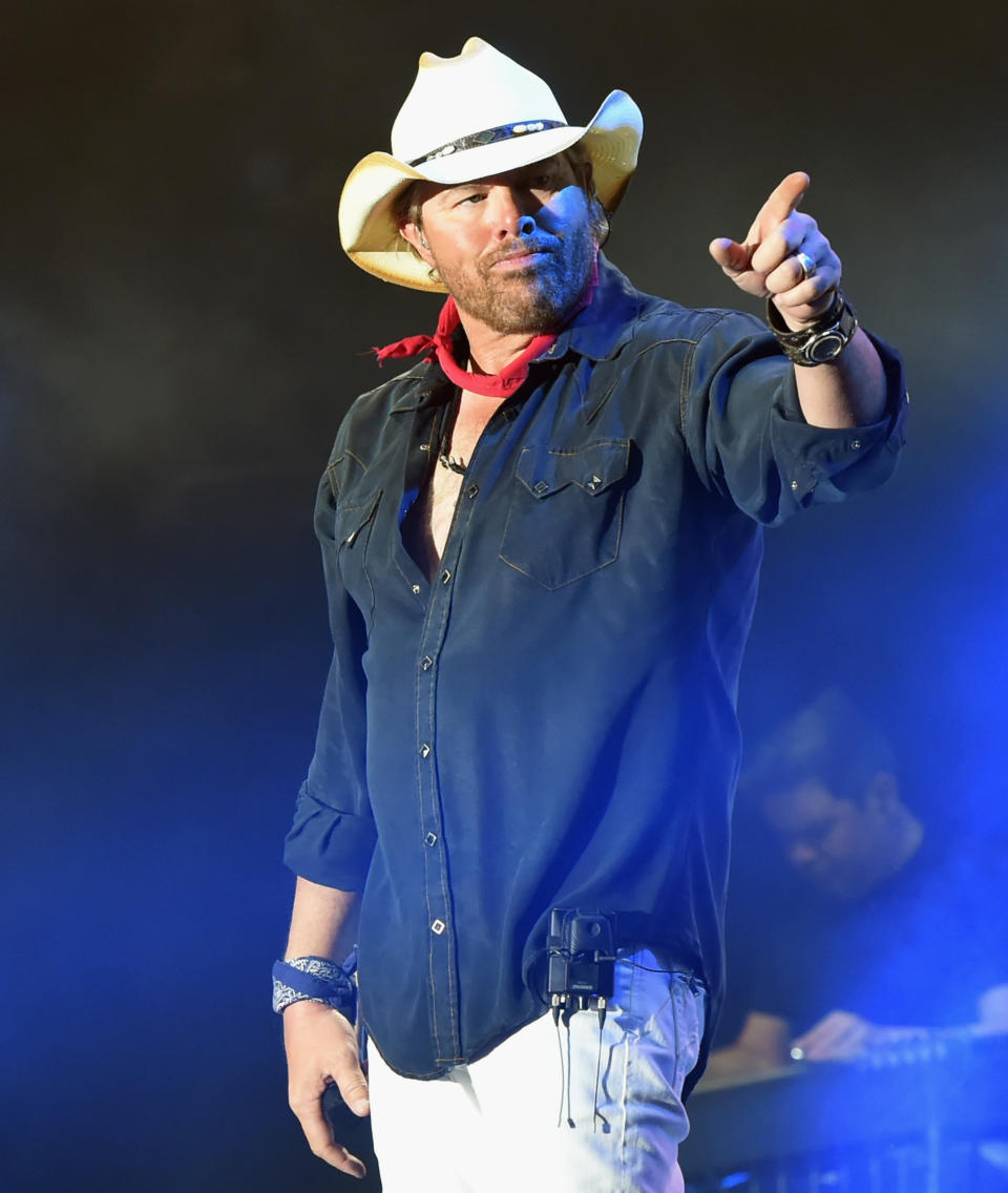 Toby Keith