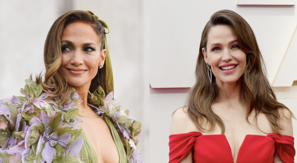 jennifer lopez, jennifer garner