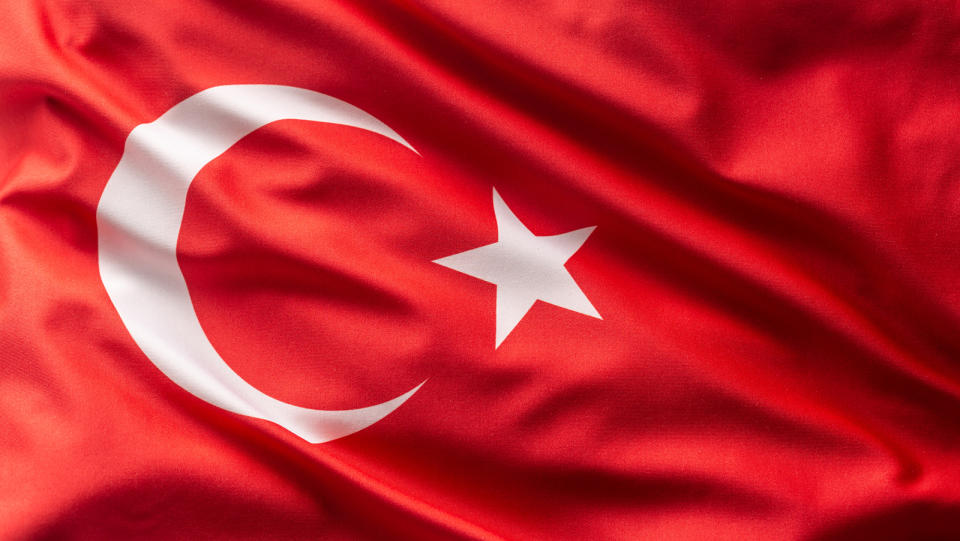 turkiye flag