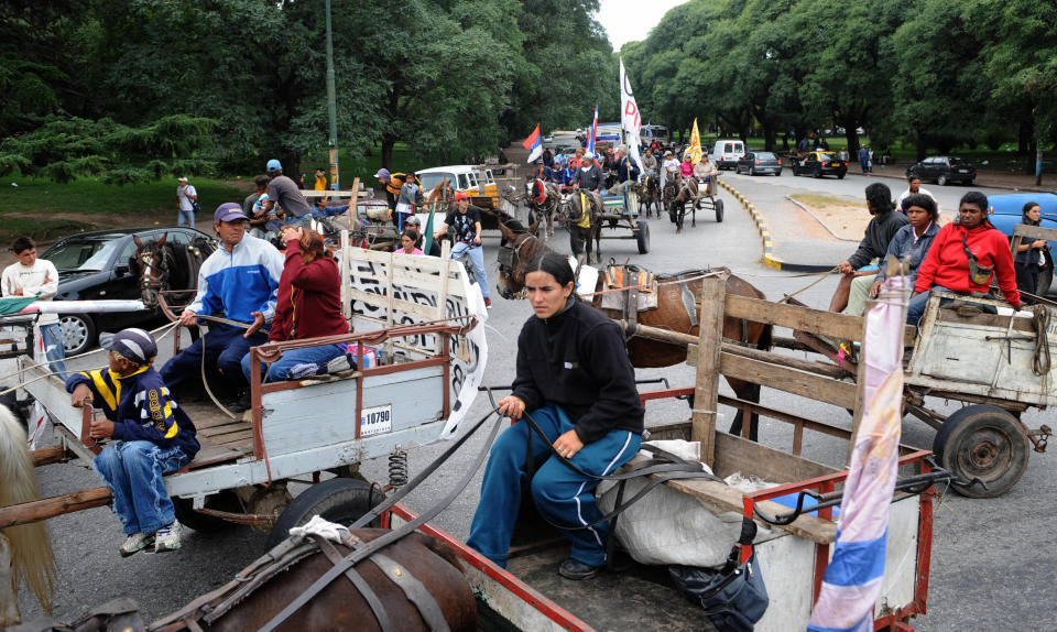 Like Canada and Chile, Uruguay received the coveted "free" ranking. Workers in these nations have a significant amount of bargaining power with their employers. 