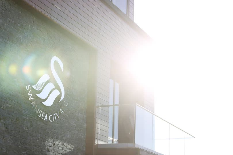 Swansea City confirmed losses of £17.9m in their latest set of accounts -Credit:Getty Images