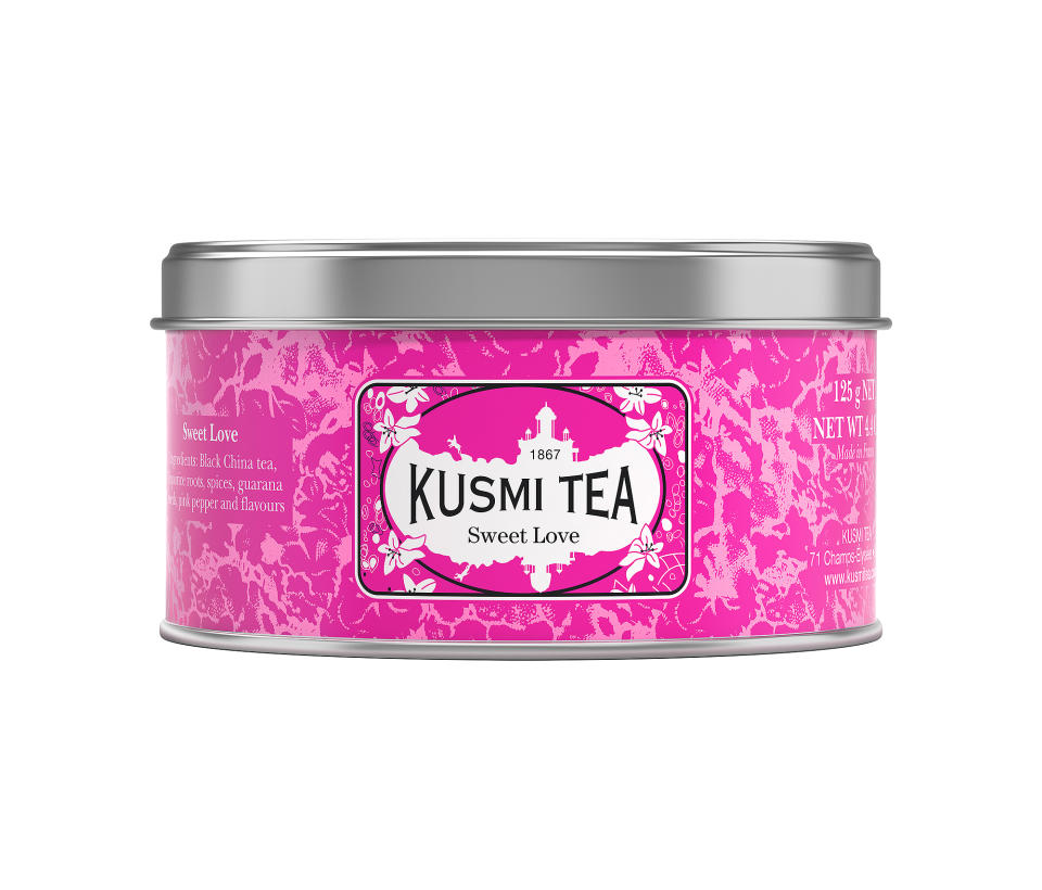 KUSMI TEA SWEET LOVE