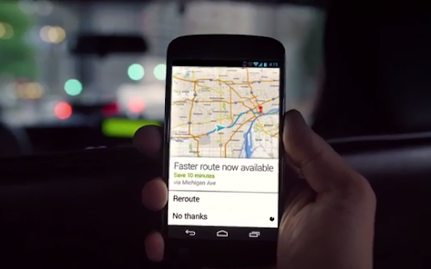 The Next Google Maps App Has the Best of Waze's Features