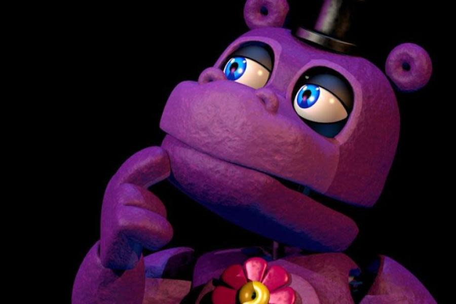 Five Nights at Freddys: Así luce el supuesto prototipo de animatronics de la secuela 