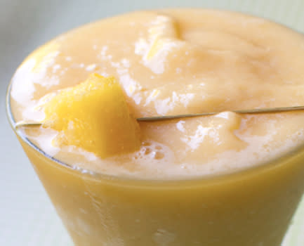 Skinny Pineapple Shake