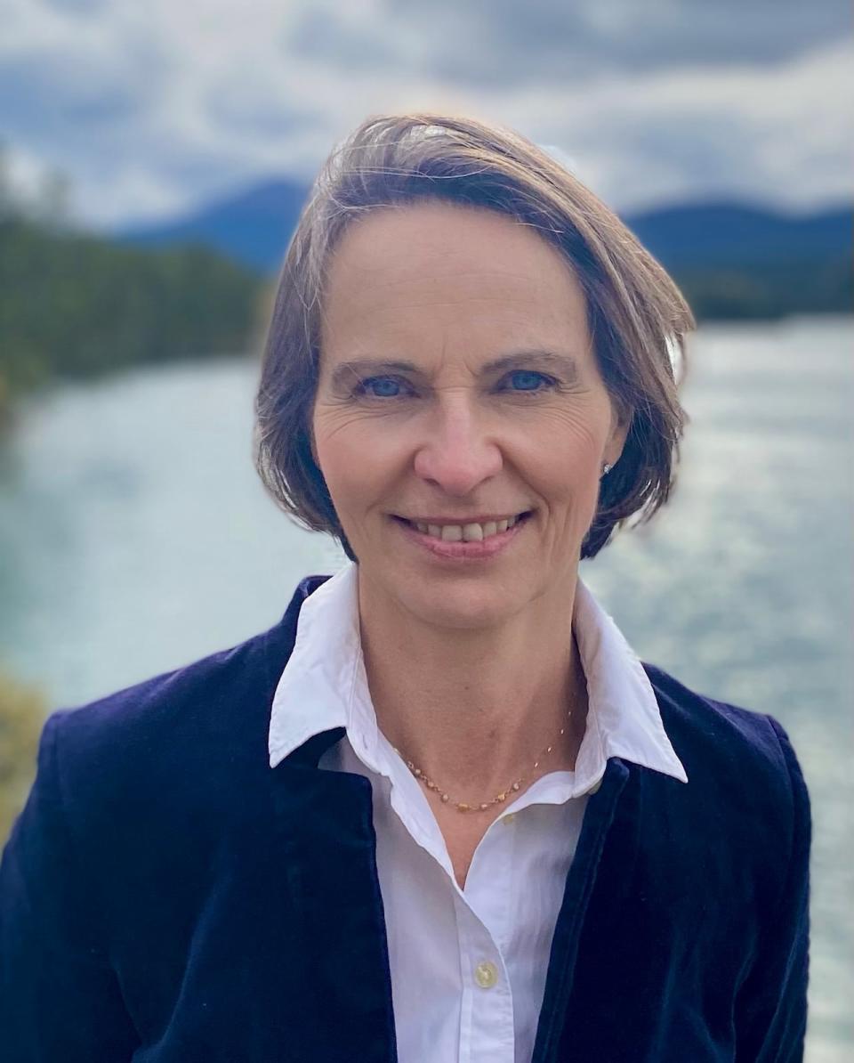 Former Green Party candidate Lenore Morris is running for Whitehorse city council.