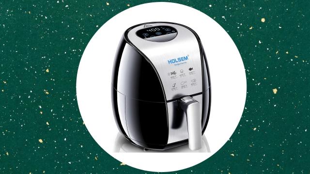 Yedi's Top-Rated Air Fryer Is On Sale For Less Than $100 Today