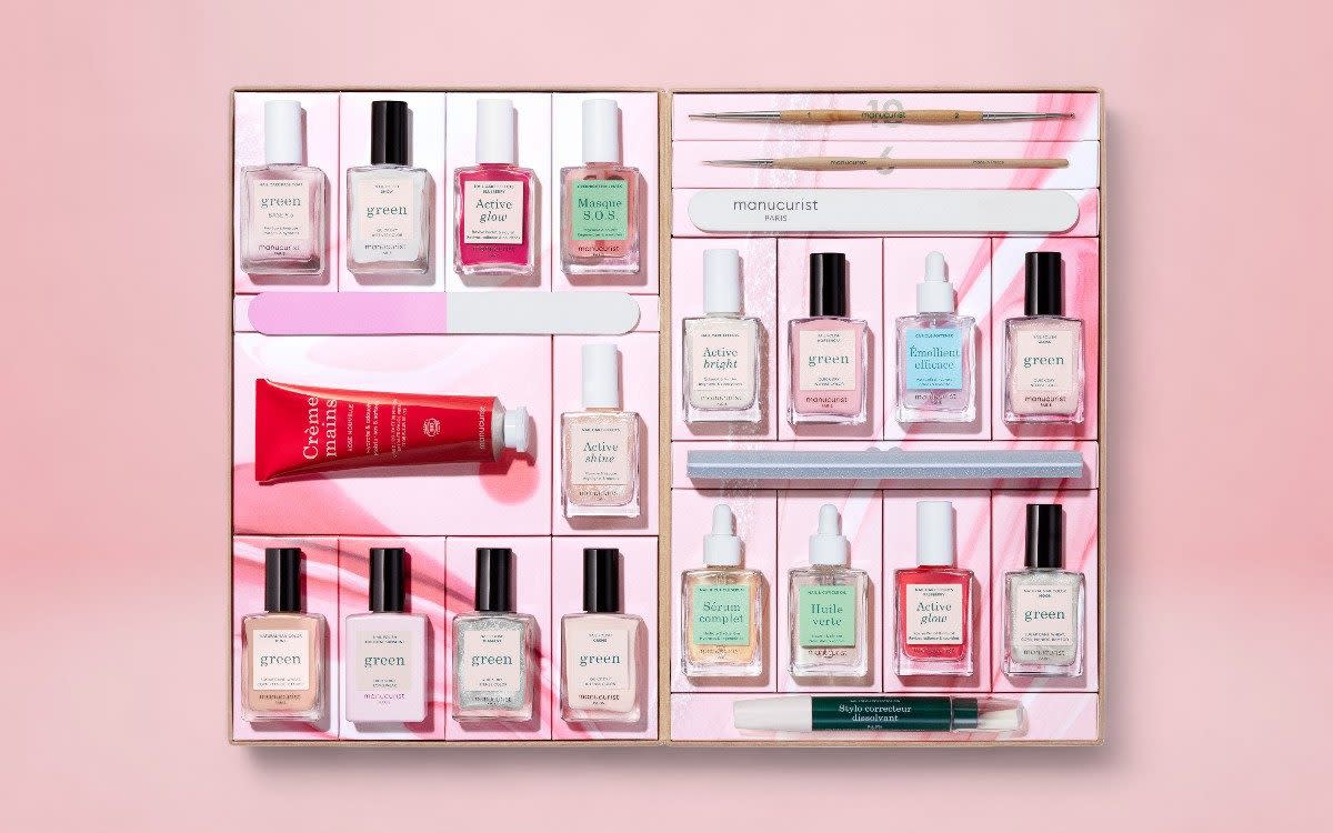 Manucurist Advent Calendar best beauty advent calendars 2024