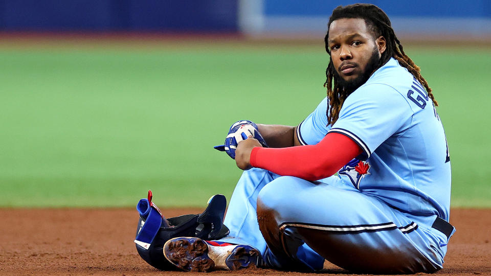 Les Blue Jays sont les derniers de la très compétitive America East League.  (Photo de Mike Ehrman/Getty Images)