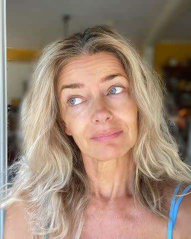 Paulina Porizkova/ instagram