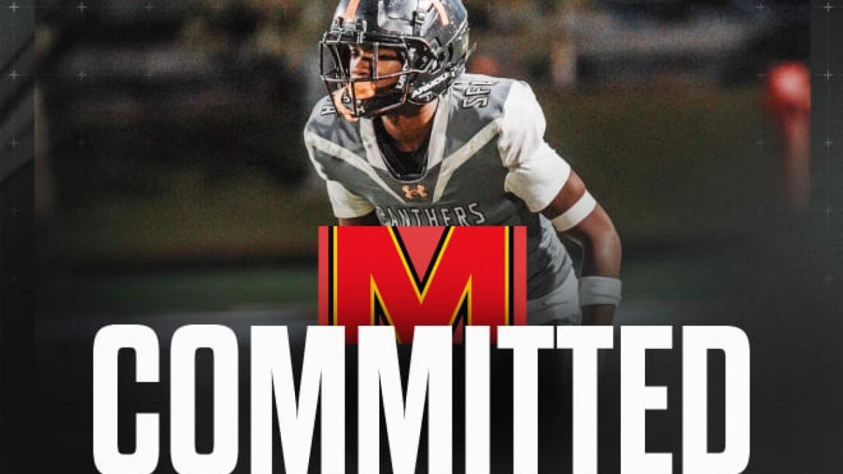 DB Khmari Bing breaks down decision to become Maryland’s first 2026 commit