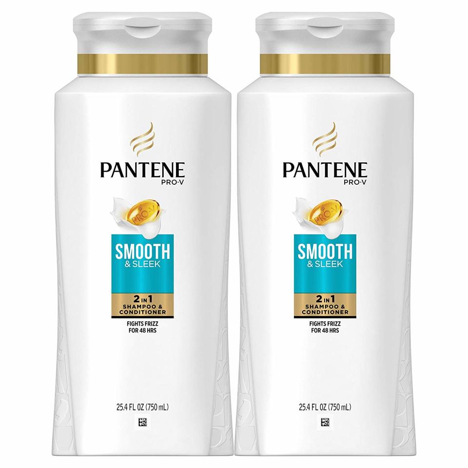 Pantene Shampoo and Conditioner 2 in 1. (Photo: Amazon)