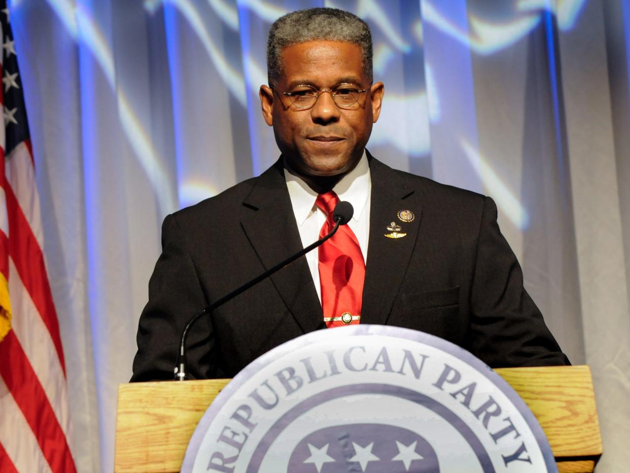 allen west texas gop